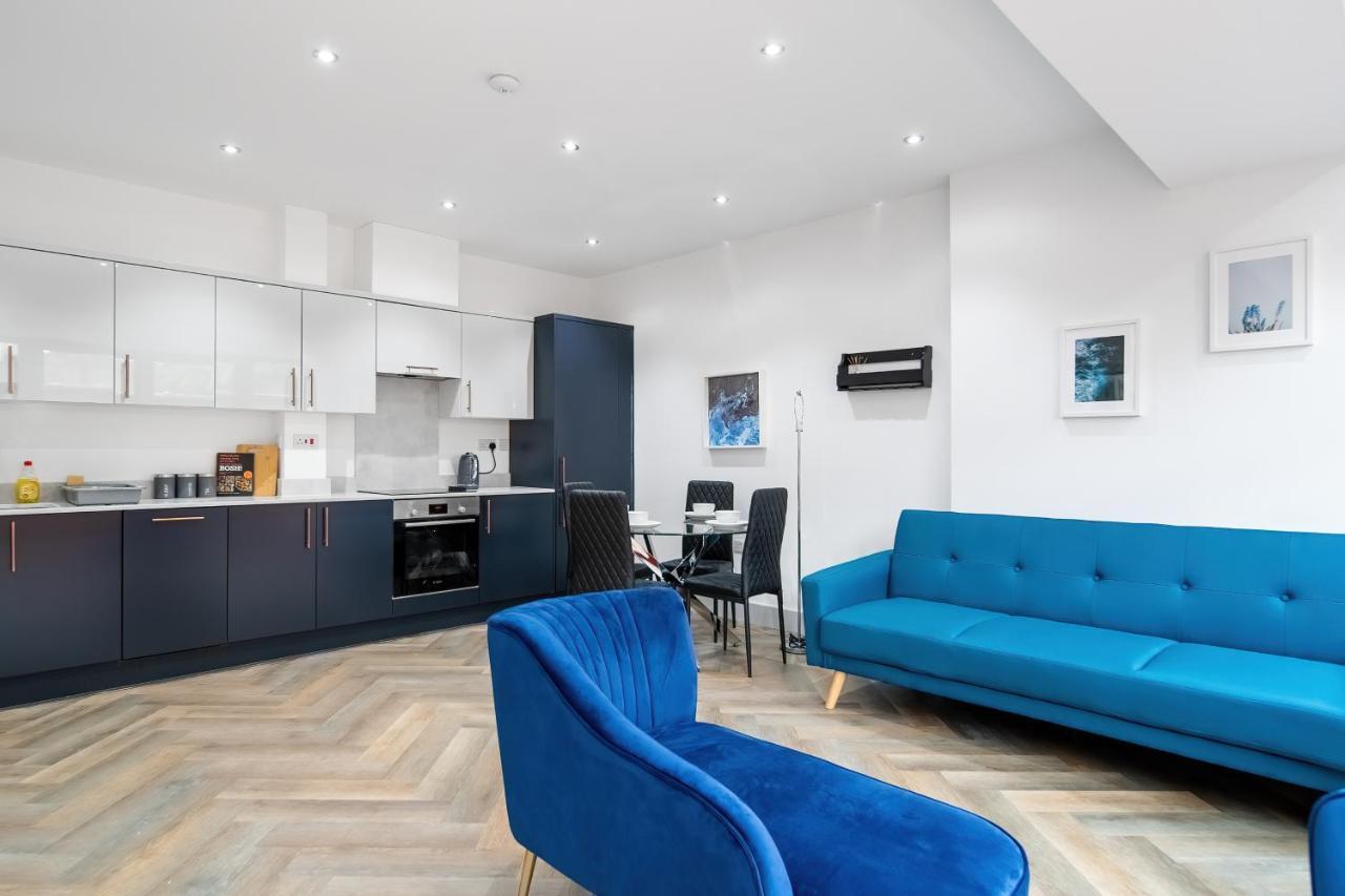 London Road Romford Block Leilighet Eksteriør bilde