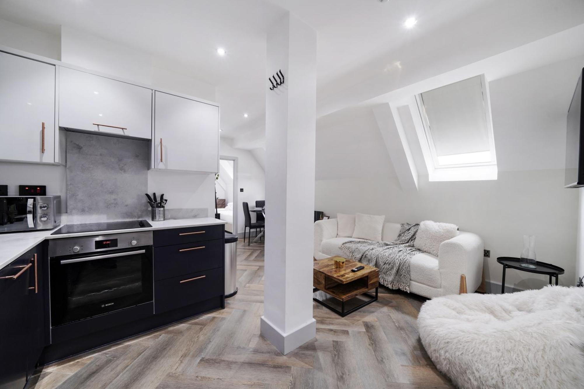 London Road Romford Block Leilighet Eksteriør bilde