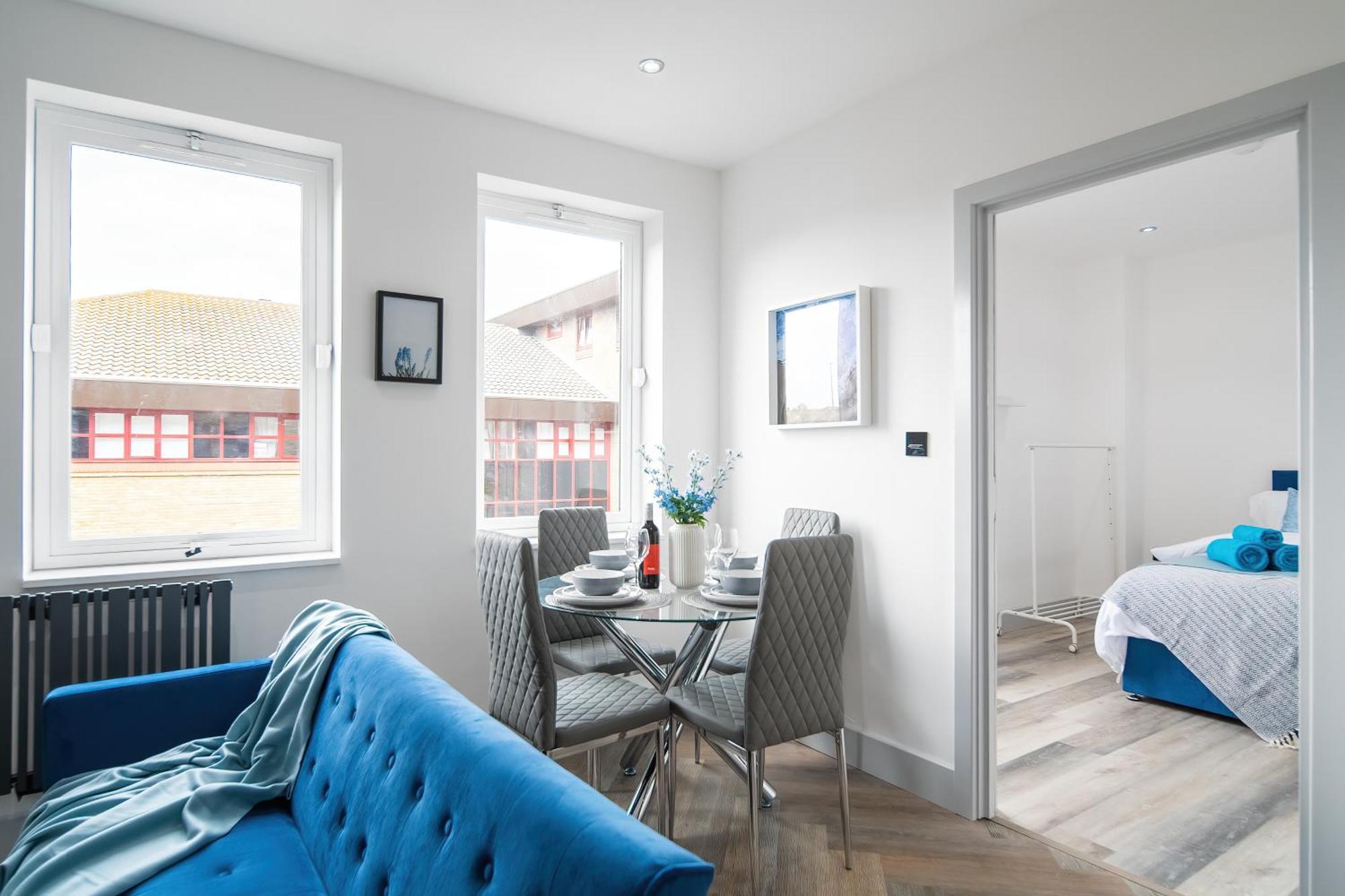 London Road Romford Block Leilighet Eksteriør bilde