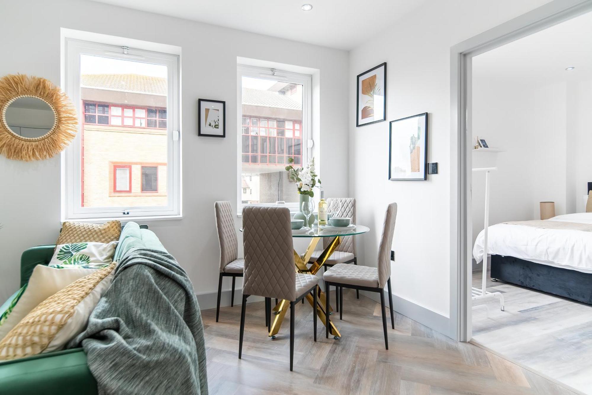 London Road Romford Block Leilighet Eksteriør bilde
